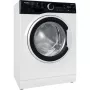 Whirlpool WRBSS 6249 S EU veļas mazgājamā mašīna, priekšpuses ielāde, 6 kg, 1200 RPM, balta