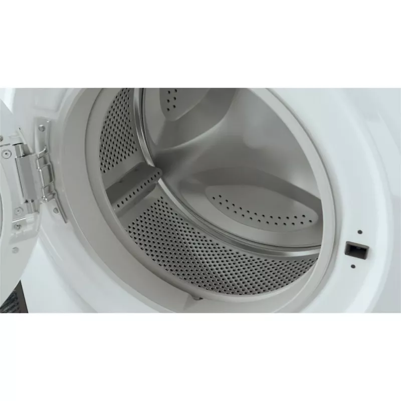 Whirlpool WRBSS 6249 S EU veļas mazgājamā mašīna, priekšpuses ielāde, 6 kg, 1200 RPM, balta