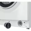 Whirlpool WRBSS 6249 S EU veļas mazgājamā mašīna, priekšpuses ielāde, 6 kg, 1200 RPM, balta