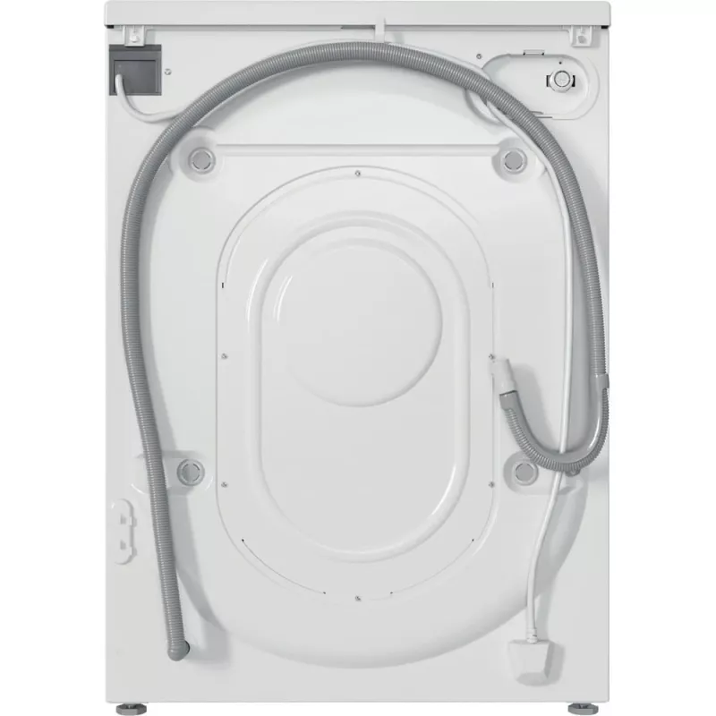 Whirlpool WRBSS 6249 S EU veļas mazgājamā mašīna, priekšpuses ielāde, 6 kg, 1200 RPM, balta