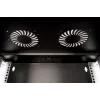 DIGITUS 19 inch 4U sienas montāžas skapis - SOHO PRO 240 x 540 x 400mm melns