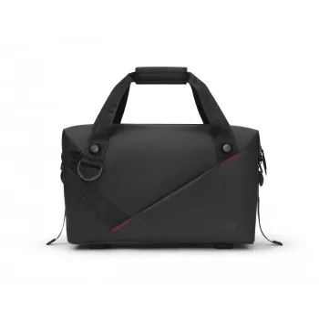 ASUS ROG SLASH Ceļojumu soma, 26.5 L, melna