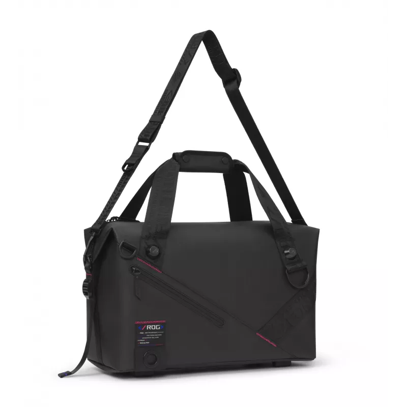 ASUS ROG SLASH Ceļojumu soma, 26.5 L, melna