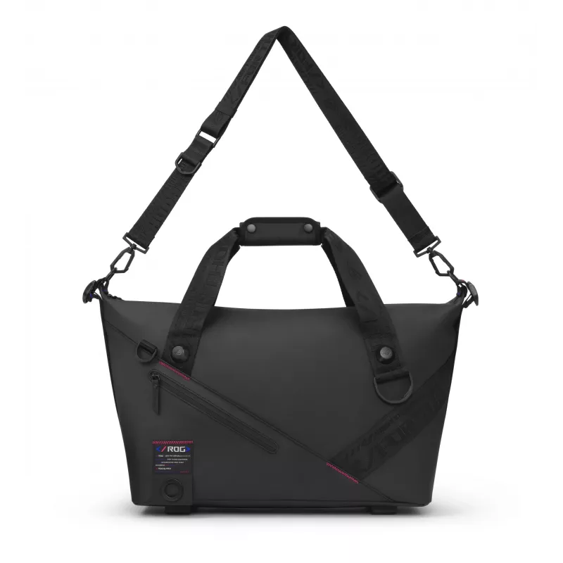 ASUS ROG SLASH Ceļojumu soma, 26.5 L, melna
