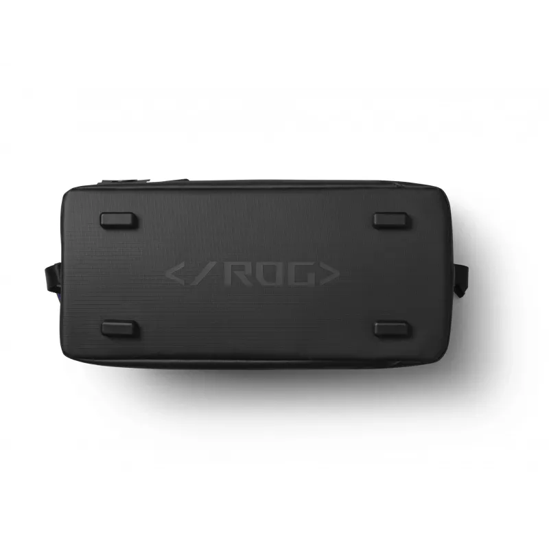 ASUS ROG SLASH Ceļojumu soma, 26.5 L, melna
