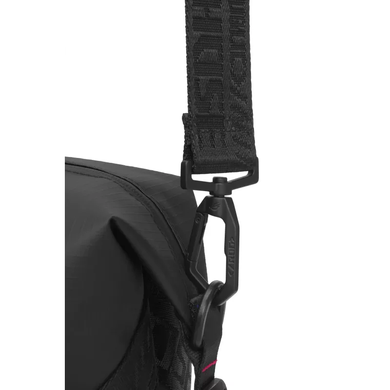 ASUS ROG SLASH Ceļojumu soma, 26.5 L, melna