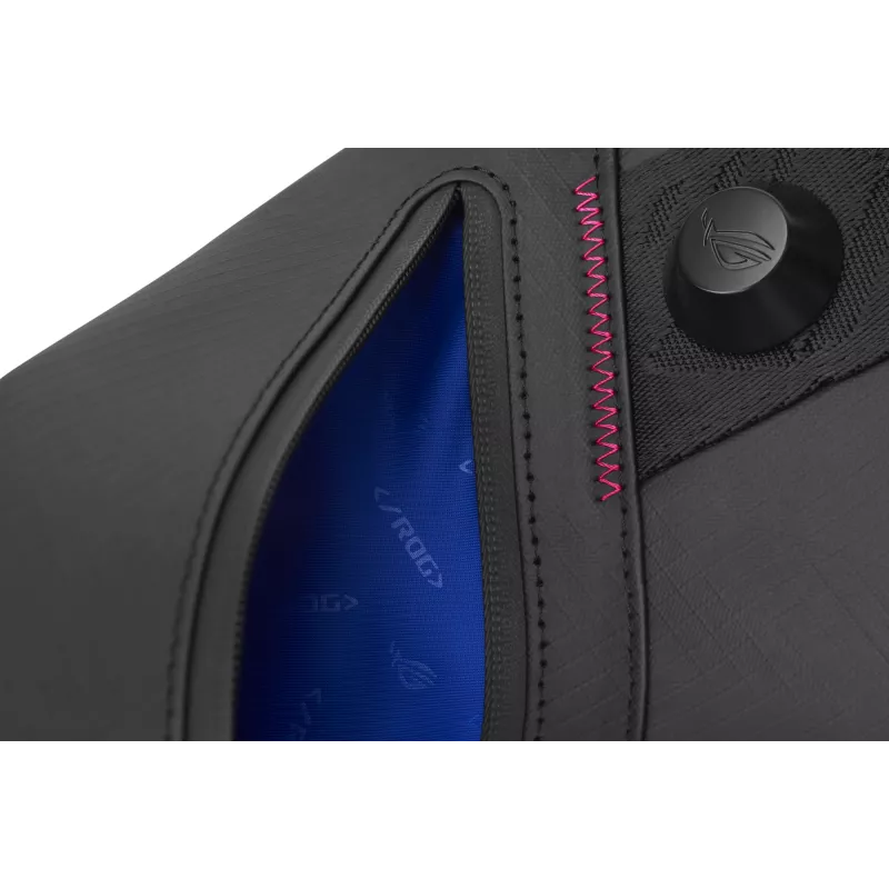 ASUS ROG SLASH Ceļojumu soma, 26.5 L, melna