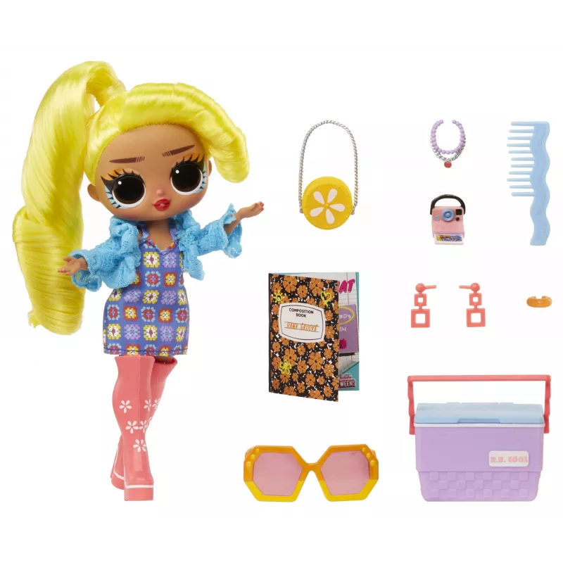 L.O.L. Surprise! 591658EUC lelle Hana Groove
