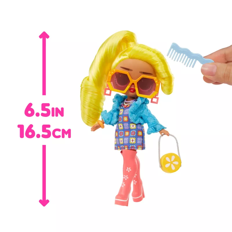 L.O.L. Surprise! 591658EUC lelle Hana Groove