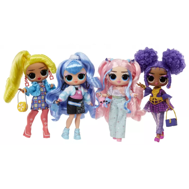 L.O.L. Surprise! 591658EUC lelle Hana Groove