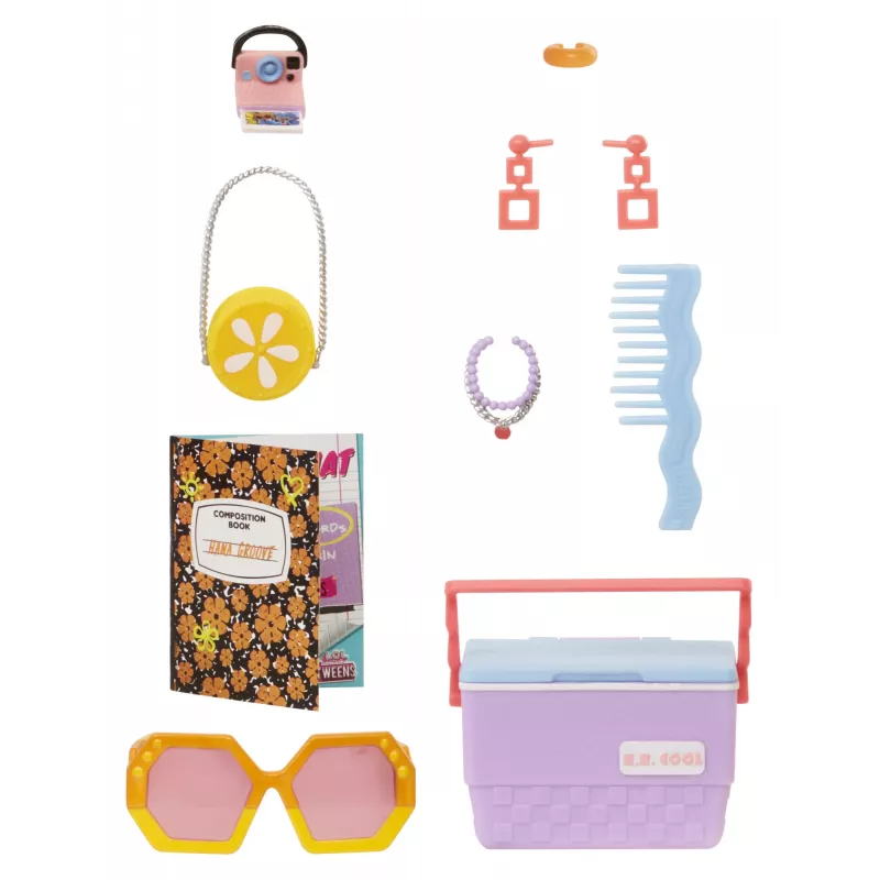 L.O.L. Surprise! 591658EUC lelle Hana Groove