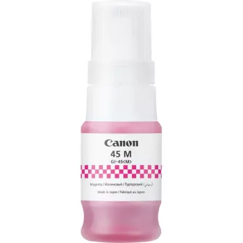 Canon GI-45M oriģinālā tintes kasetne, magenta