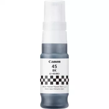 Canon GI-45BK oriģinālā melnā tintes kasetne 1 gab.