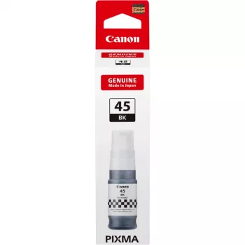 Canon GI-45BK oriģinālā melnā tintes kasetne 1 gab.