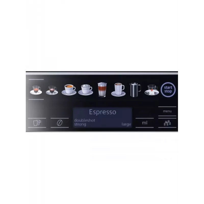 Siemens EQ.6 TE654319RW pilnībā automātiska kafijas automāts 1.7 L