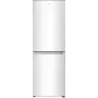 Brīvstāvošs ledusskapis-saldētājs Gorenje RK4162PW4 — 230 L (ledusskapis 159 L, saldētava 71 L), balts, invertors, apakšējā saldētava