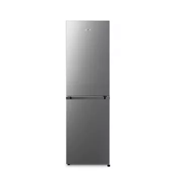 Brīvstāvošs ledusskapis ar saldētavu Gorenje NRK 418 ECS4 — 256 L, No Frost, 41 dB, E klase