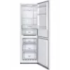 Brīvi stāvošs ledusskapis-salvētājs Gorenje N619EAW4 — 304 L (207 L ledusskapis, 97 L saldētava), No Frost, LED displejs, labās puses eņģes, 39 dB