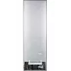 Brīvi stāvošs ledusskapis-salvētājs Gorenje N619EAW4 — 304 L (207 L ledusskapis, 97 L saldētava), No Frost, LED displejs, labās puses eņģes, 39 dB
