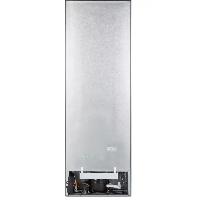 Brīvi stāvošs ledusskapis-salvētājs Gorenje N619EAW4 — 304 L (207 L ledusskapis, 97 L saldētava), No Frost, LED displejs, labās puses eņģes, 39 dB
