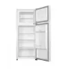 Brīvi stāvošs ledusskapis-saldētājs Gorenje RF212EPW4 — 124 L (96 L ledusskapis / 28 L saldētājs), balts