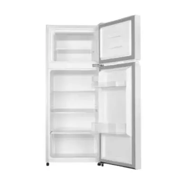 Brīvi stāvošs ledusskapis-saldētājs Gorenje RF212EPW4 — 124 L (96 L ledusskapis / 28 L saldētājs), balts