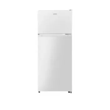 Brīvi stāvošs ledusskapis-saldētājs Gorenje RF212EPW4 — 124 L (96 L ledusskapis / 28 L saldētājs), balts
