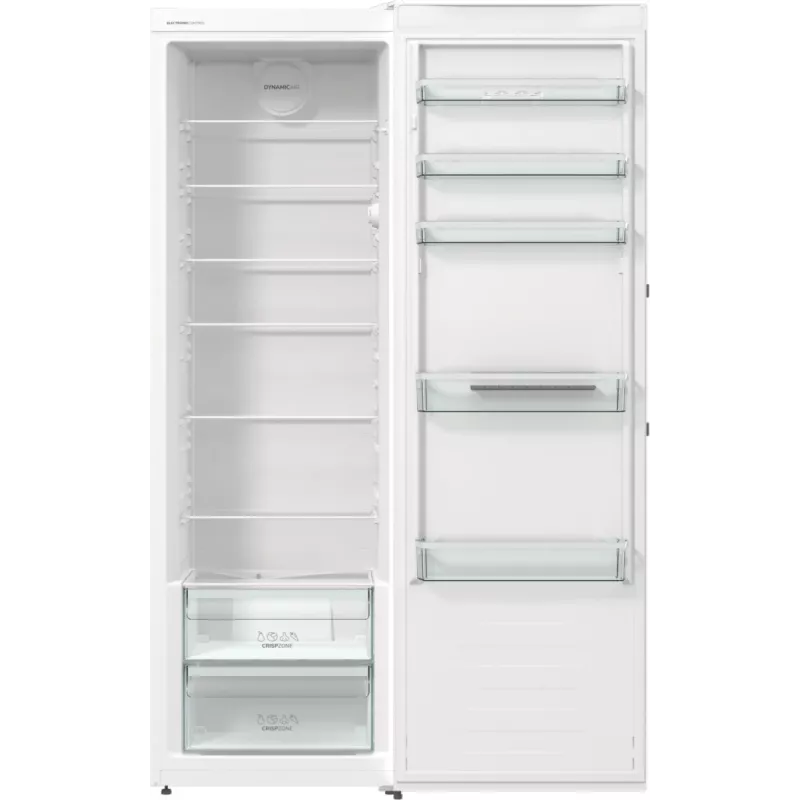 Gorenje R619EEW5 BK070B ledusskapis, 398 L, SN-N, 38 dB, E, balts