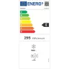 Saldētava lāde Gorenje FH50EAW — 500 L, brīvi stāvoša, 84.7 cm augstums, energoklase E, balta