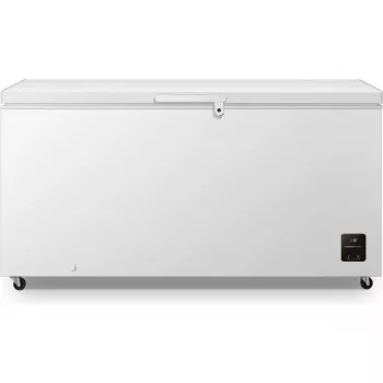 Saldētava lāde Gorenje FH50EAW — 500 L, brīvi stāvoša, 84.7 cm augstums, energoklase E, balta
