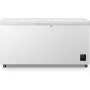 Saldētava lāde Gorenje FH50EAW — 500 L, brīvi stāvoša, 84.7 cm augstums, energoklase E, balta