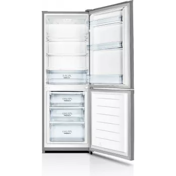 Gorenje RK416EPS4 ledusskapis-saldētava Brīvstāvošs 230 L Pelēks