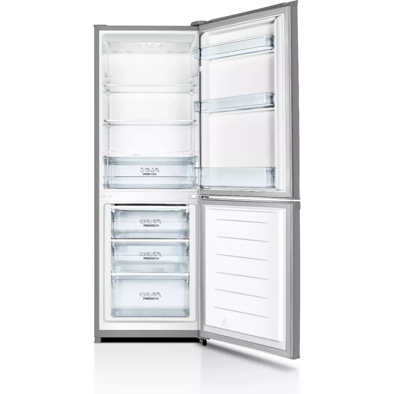 Gorenje RK416EPS4 ledusskapis-saldētava Brīvstāvošs 230 L Pelēks