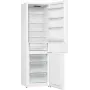 Gorenje Kombinētais ledusskapis NRK6202EW4 BK070B, 331 L, No Frost (ledusskapis), SN-N, 9 kg/24h, E, Balts