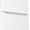 Gorenje Kombinētais ledusskapis NRK6202EW4 BK070B, 331 L, No Frost (ledusskapis), SN-N, 9 kg/24h, E, Balts