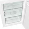 Gorenje Kombinētais ledusskapis NRK6202EW4 BK070B, 331 L, No Frost (ledusskapis), SN-N, 9 kg/24h, E, Balts