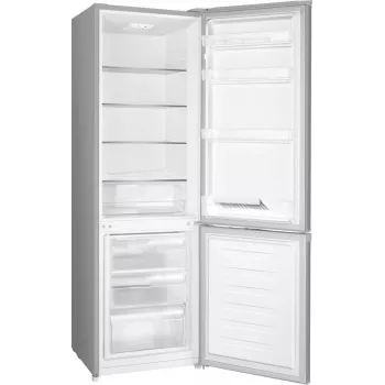 Ledusskapis Gorenje HZS28862 RK4182PS4 RL_PRIL, 269 L, N-ST, 39 dB, 3.2 kg/24h, E, Pelēks