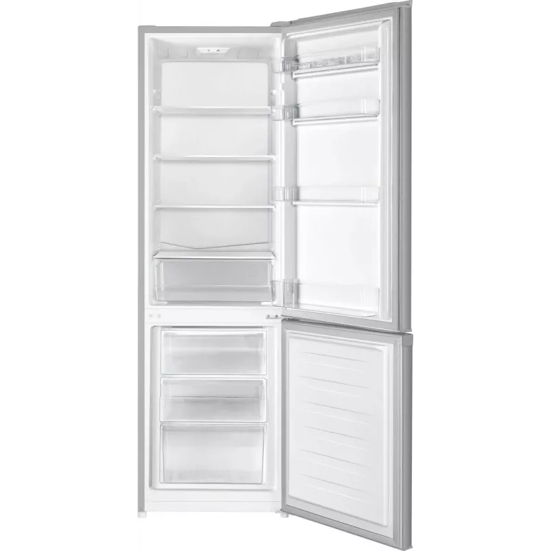 Ledusskapis Gorenje HZS28862 RK4182PS4 RL_PRIL, 269 L, N-ST, 39 dB, 3.2 kg/24h, E, Pelēks
