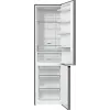 Gorenje NRK620CA2XL4 brīvstāvošs ledusskapis-saldētava, saldētava apakšā, 331 l (235 l + 96 l), No Frost Plus, C energoklase, pelēks