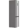 Gorenje NRK620CA2XL4 brīvstāvošs ledusskapis-saldētava, saldētava apakšā, 331 l (235 l + 96 l), No Frost Plus, C energoklase, pelēks