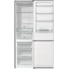 Gorenje NRK620CA2XL4 brīvstāvošs ledusskapis-saldētava, saldētava apakšā, 331 l (235 l + 96 l), No Frost Plus, C energoklase, pelēks