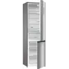 Gorenje NRK620CA2XL4 brīvstāvošs ledusskapis-saldētava, saldētava apakšā, 331 l (235 l + 96 l), No Frost Plus, C energoklase, pelēks