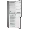 Gorenje NRK620CA2XL4 brīvstāvošs ledusskapis-saldētava, saldētava apakšā, 331 l (235 l + 96 l), No Frost Plus, C energoklase, pelēks