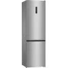 Gorenje NRK620CA2XL4 brīvstāvošs ledusskapis-saldētava, saldētava apakšā, 331 l (235 l + 96 l), No Frost Plus, C energoklase, pelēks