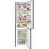 Gorenje NRK620CA2XL4 brīvstāvošs ledusskapis-saldētava, saldētava apakšā, 331 l (235 l + 96 l), No Frost Plus, C energoklase, pelēks