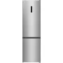 Gorenje NRK620CA2XL4 brīvstāvošs ledusskapis-saldētava, saldētava apakšā, 331 l (235 l + 96 l), No Frost Plus, C energoklase, pelēks