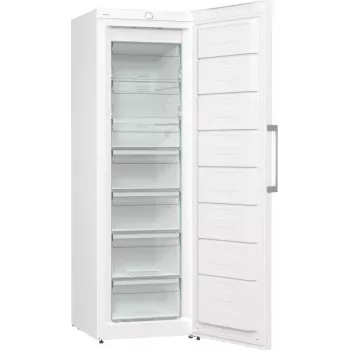 Gorenje saldētava FN619EEW5 BK070B, 280 L, 12.6 kg/24h, No Frost, E, balta