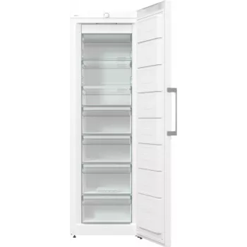 Gorenje saldētava FN619EEW5 BK070B, 280 L, 12.6 kg/24h, No Frost, E, balta
