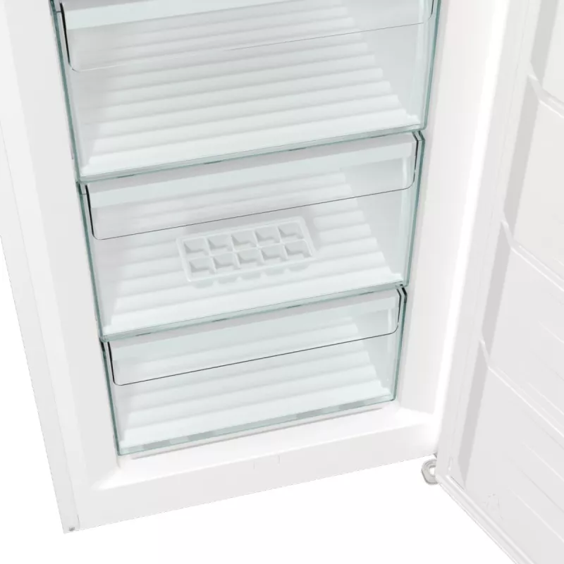 Gorenje saldētava FN619EEW5 BK070B, 280 L, 12.6 kg/24h, No Frost, E, balta