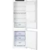 Gorenje Kombinētais ledusskapis NRKI418EP1 BE, 246 L, No Frost (ledusskapis), N-ST, 3 kg/24h, E, Balts